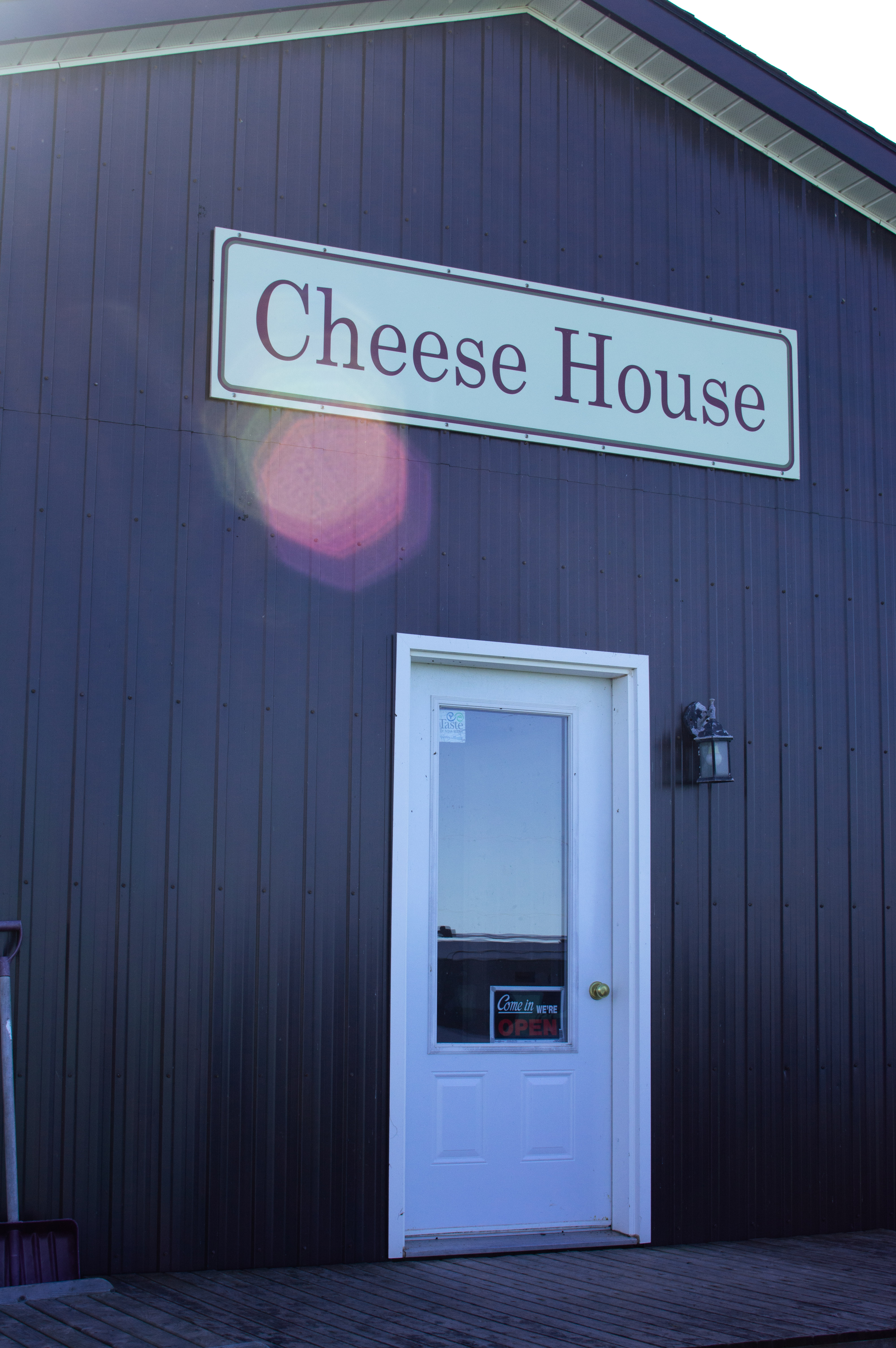 Knoydart Cheese House