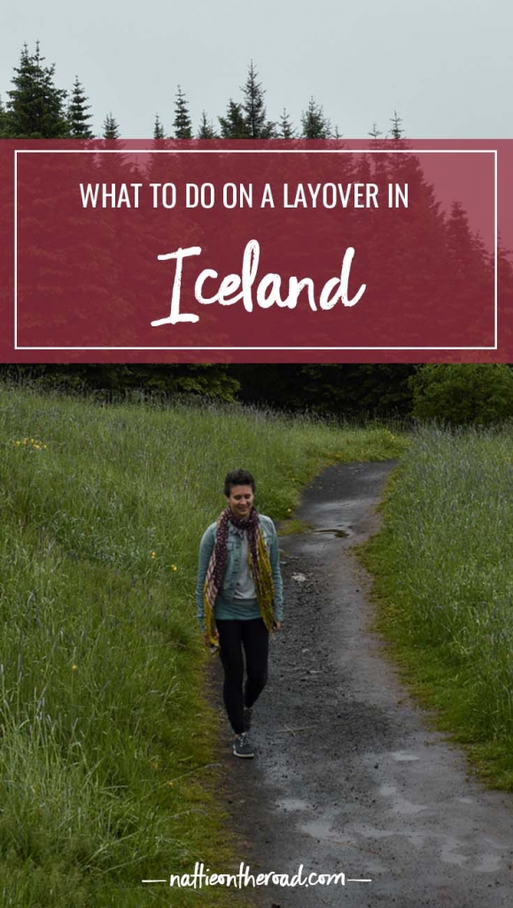 What to do on a layover in Iceland