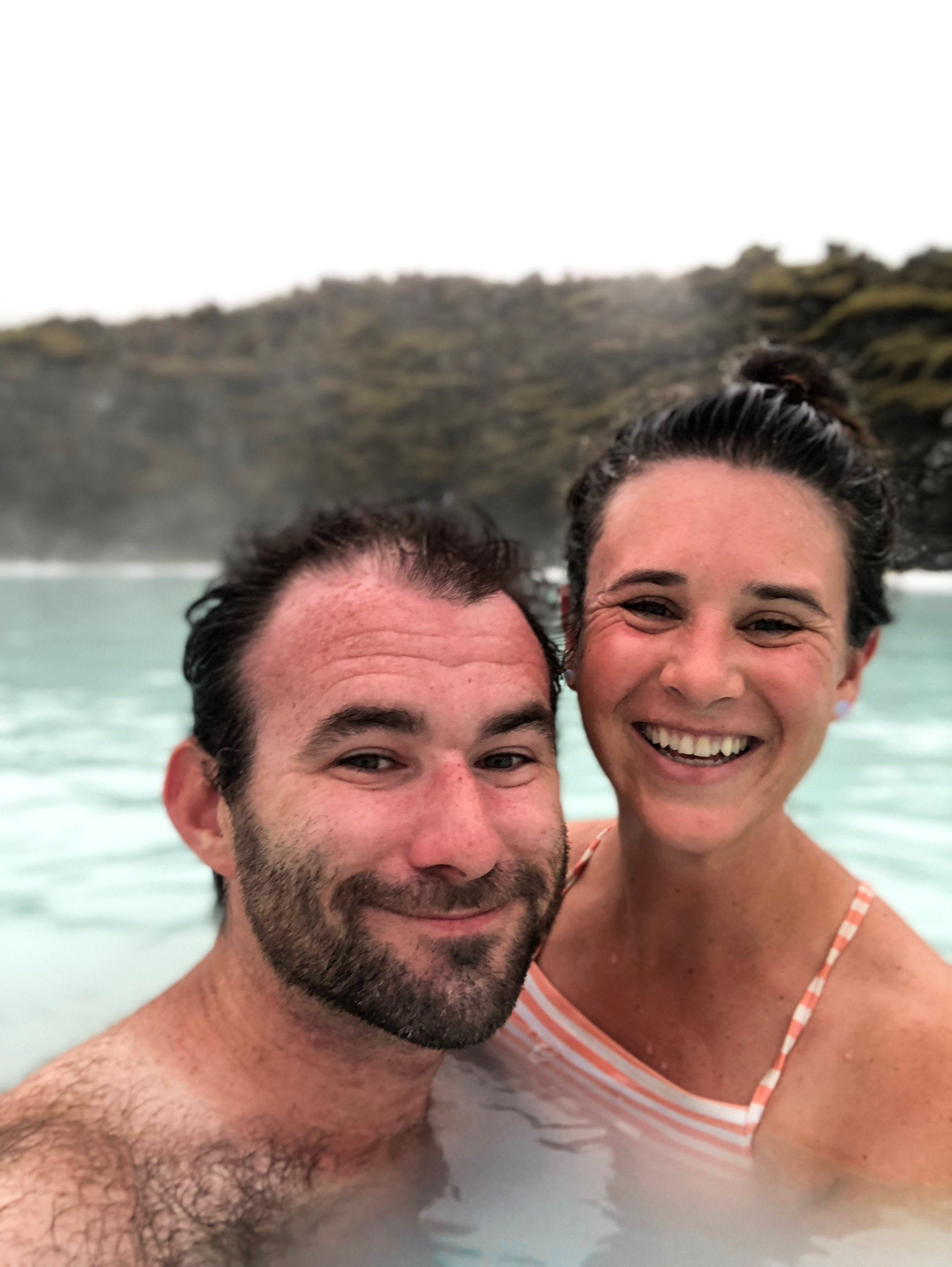 The Blue Lagoon