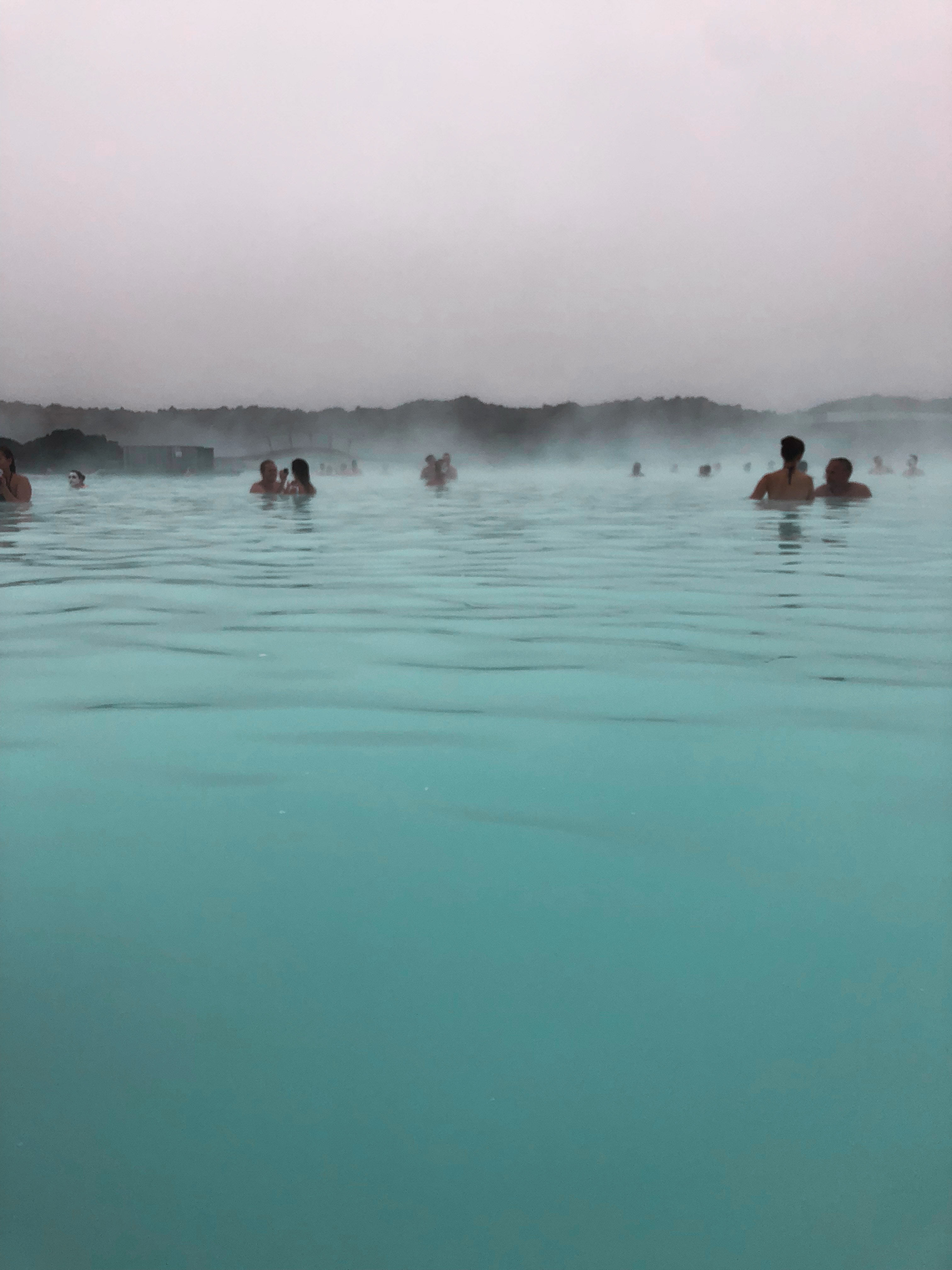 The Blue Lagoon