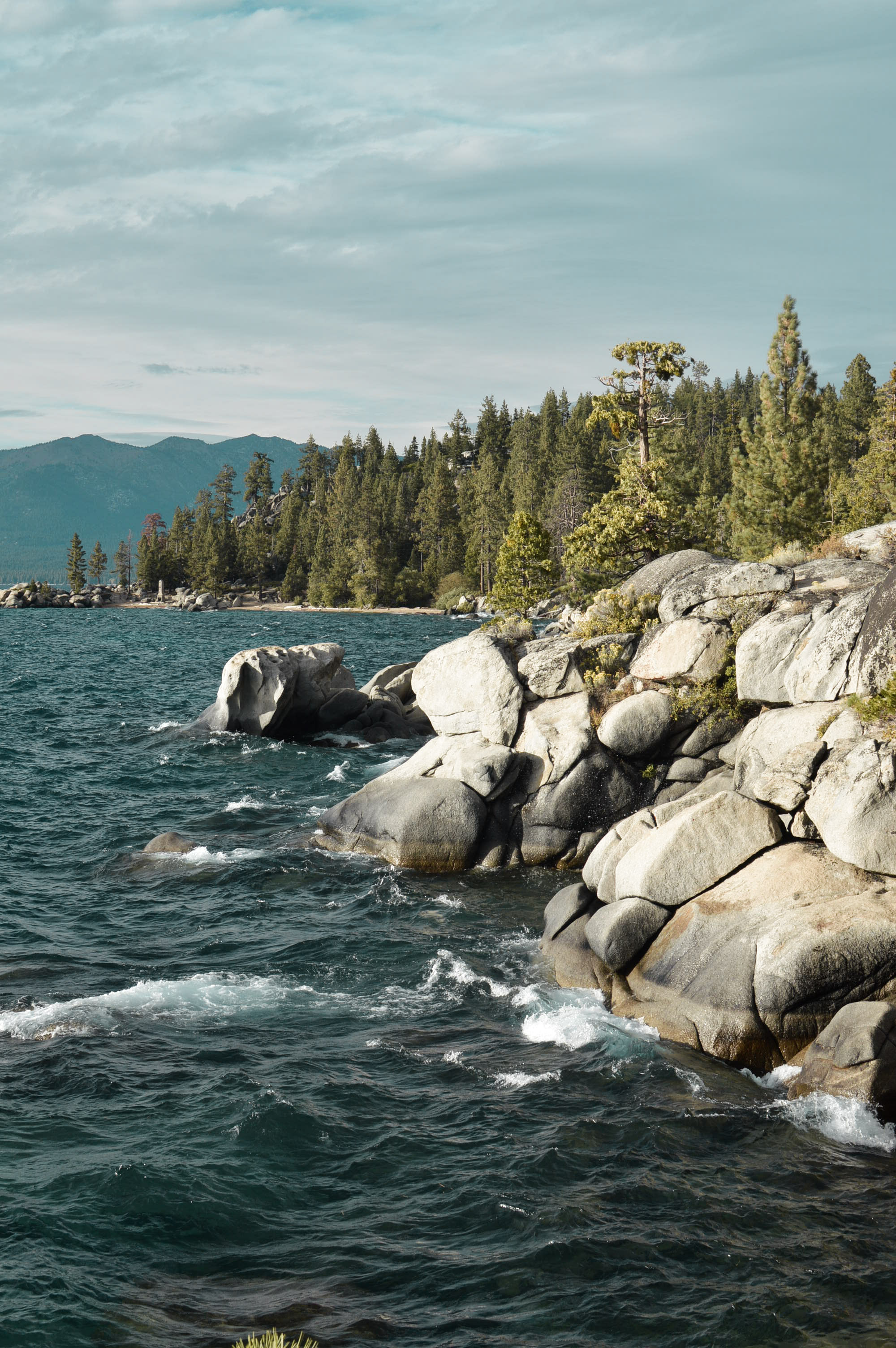 Lake Tahoe