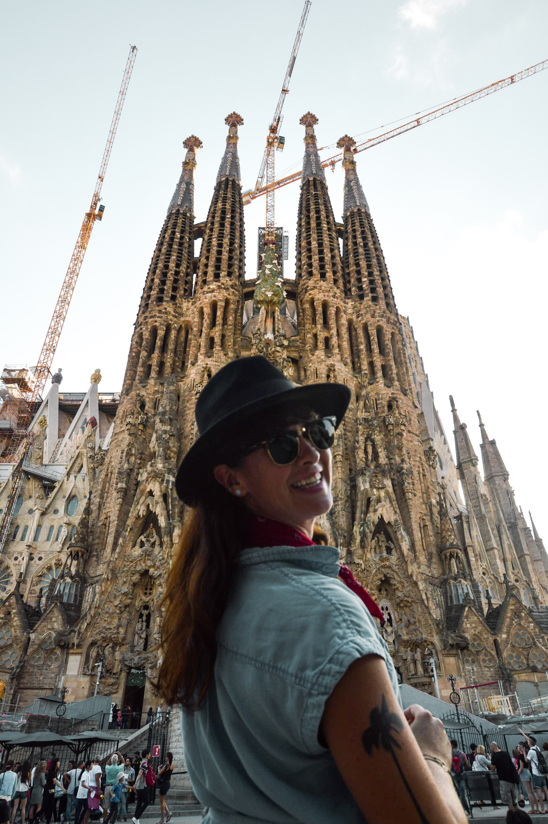 La Sagrada Familia