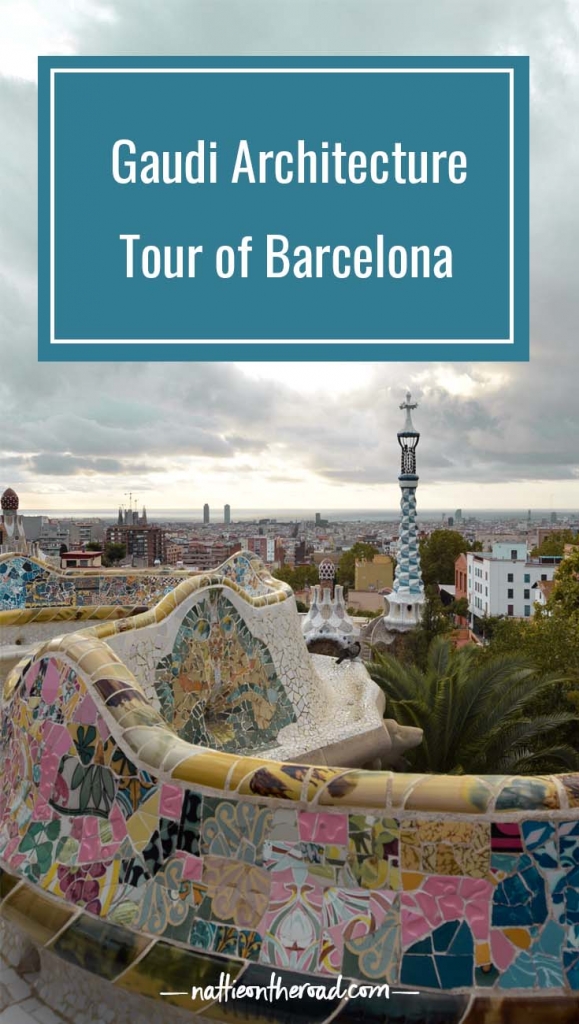 Gaudi Architecture tour of Barcelona