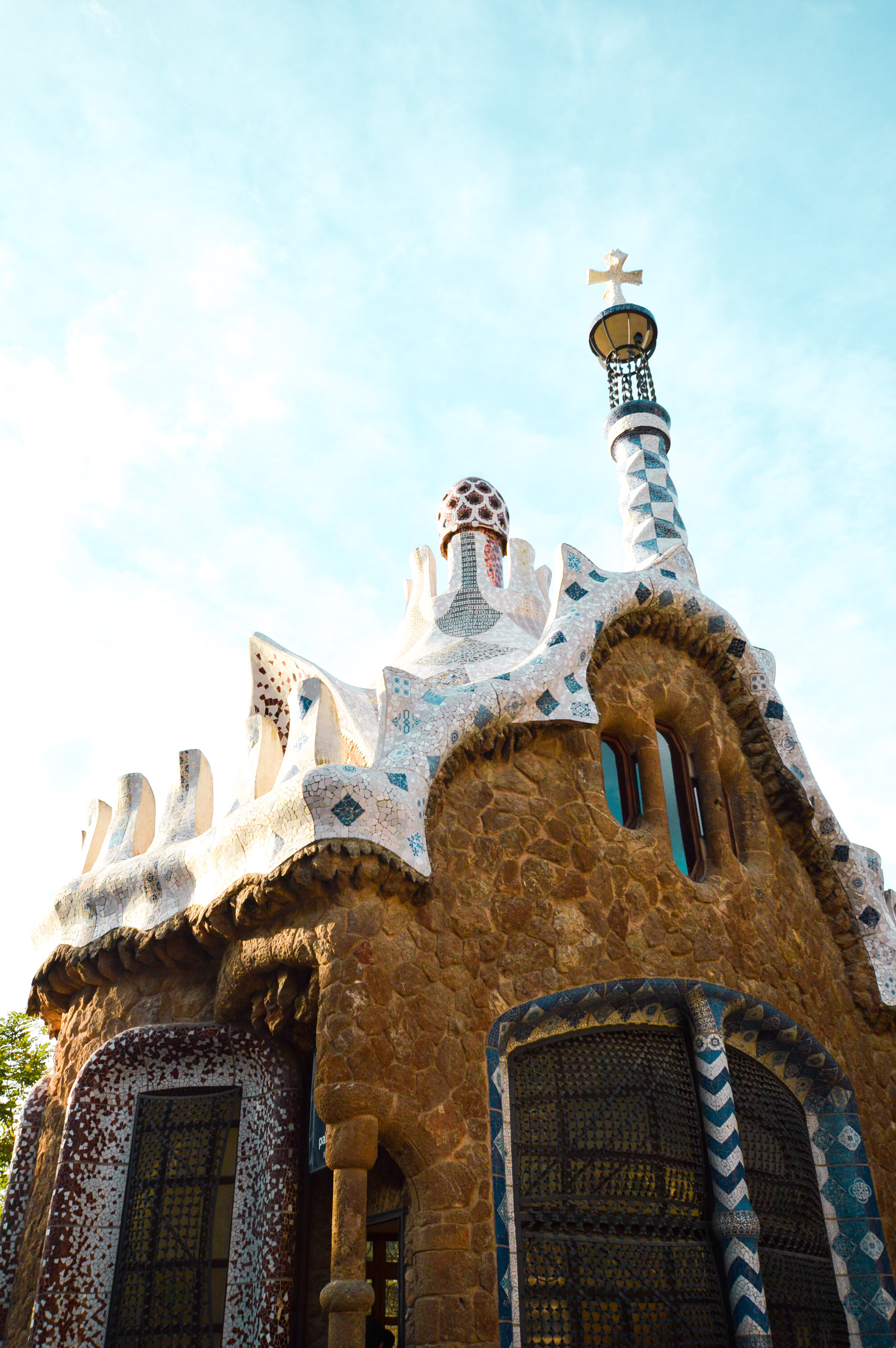 Park Guell
