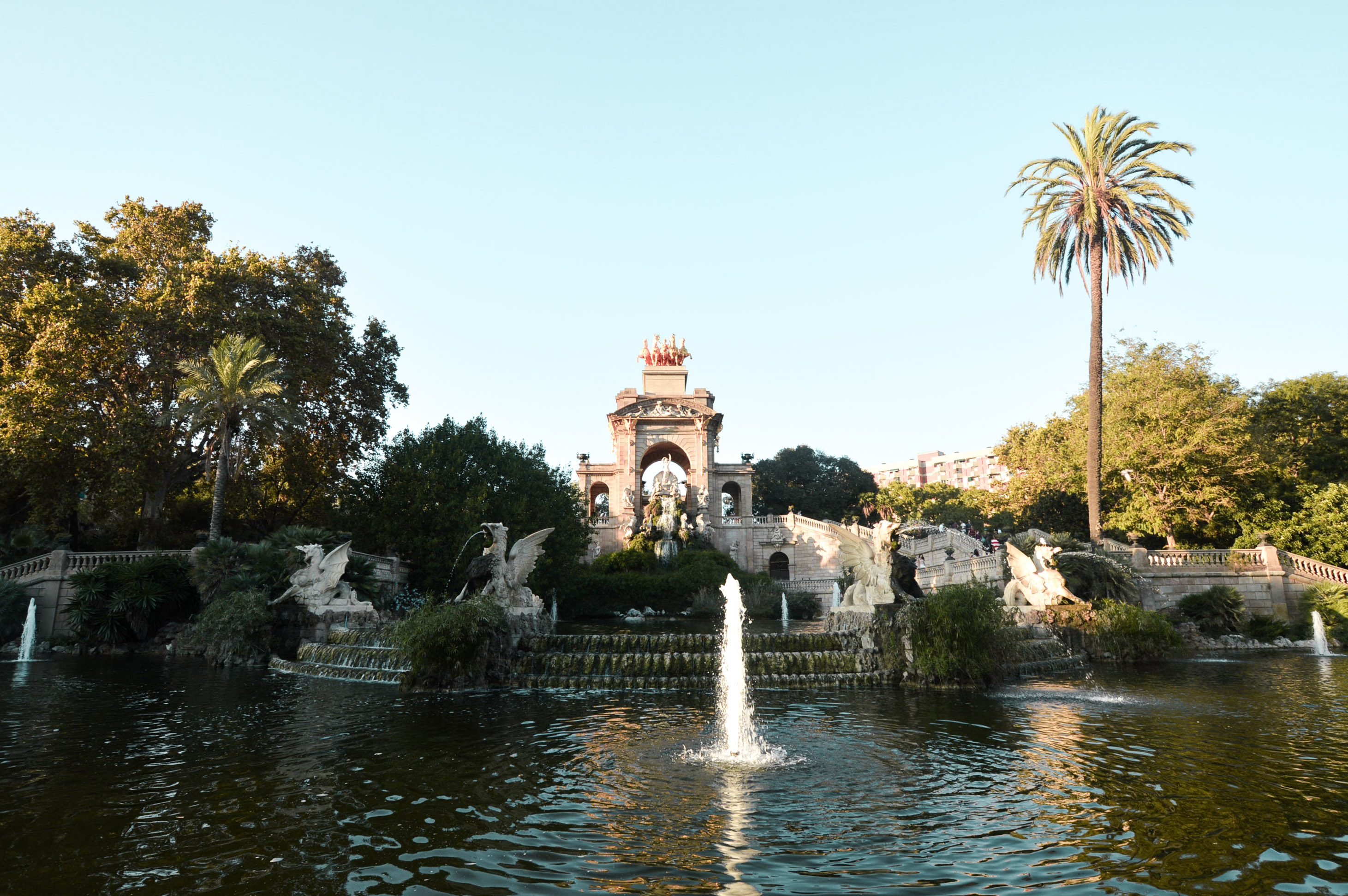 Park de la Ciutadella