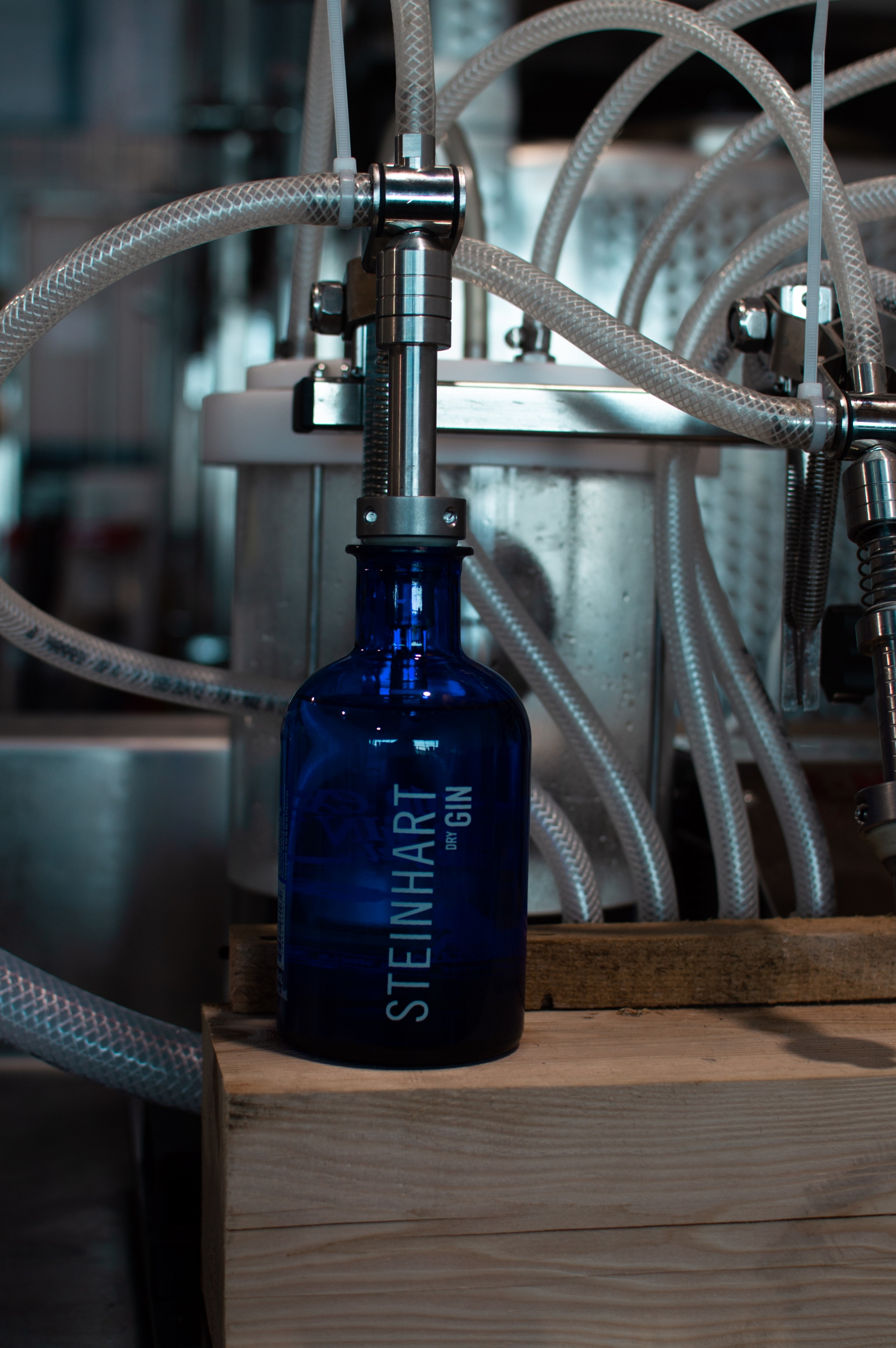 Steinhart Distillery