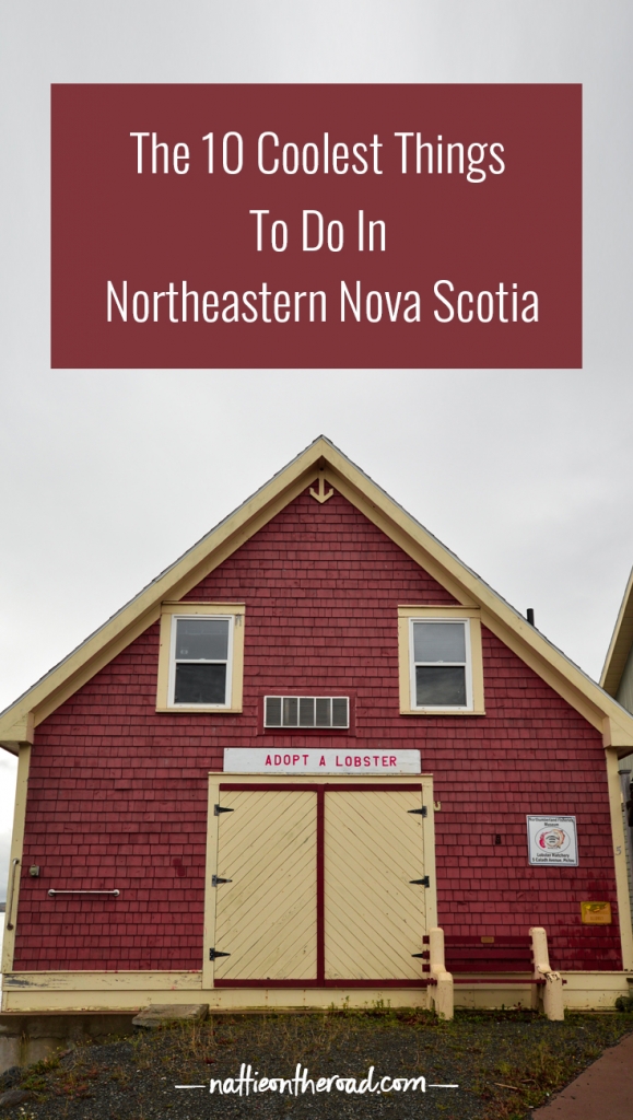 The 10 Coolest Things to do in Northeastern Nova Scotia