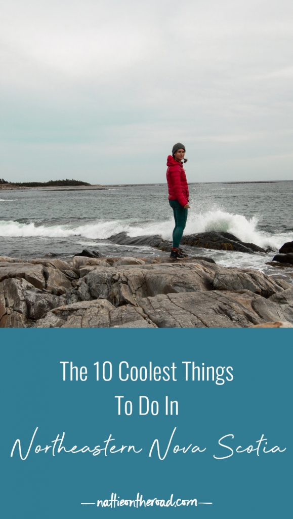 The 10 Coolest Things to do in Northeastern Nova Scotia