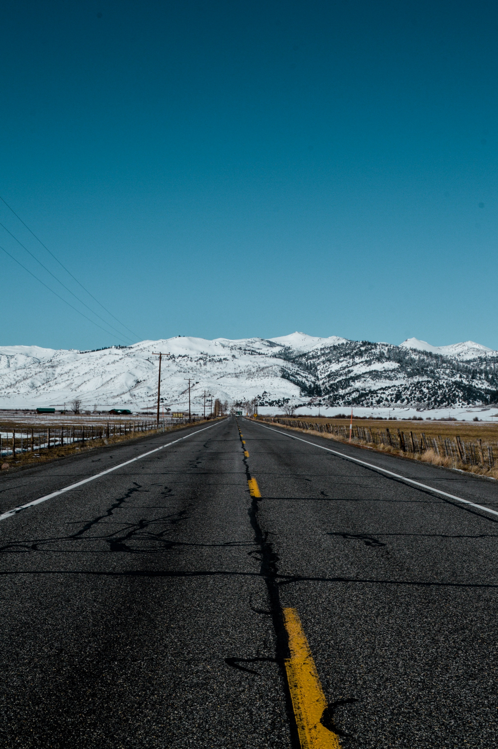 An Epic California Road Trip Up Highway 395