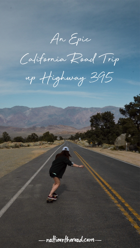 An Epic California Road Trip Up Highway 395