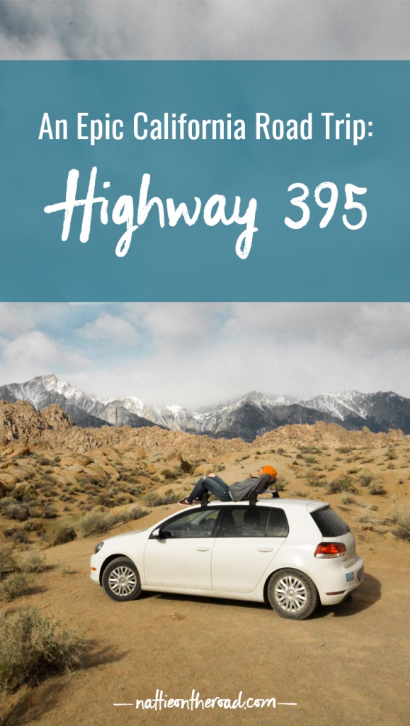 An Epic California Road Trip Up Highway 395