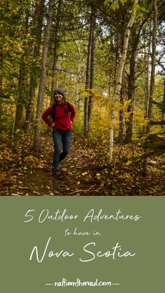 5 outdoor adventures to have in Nova Scotia