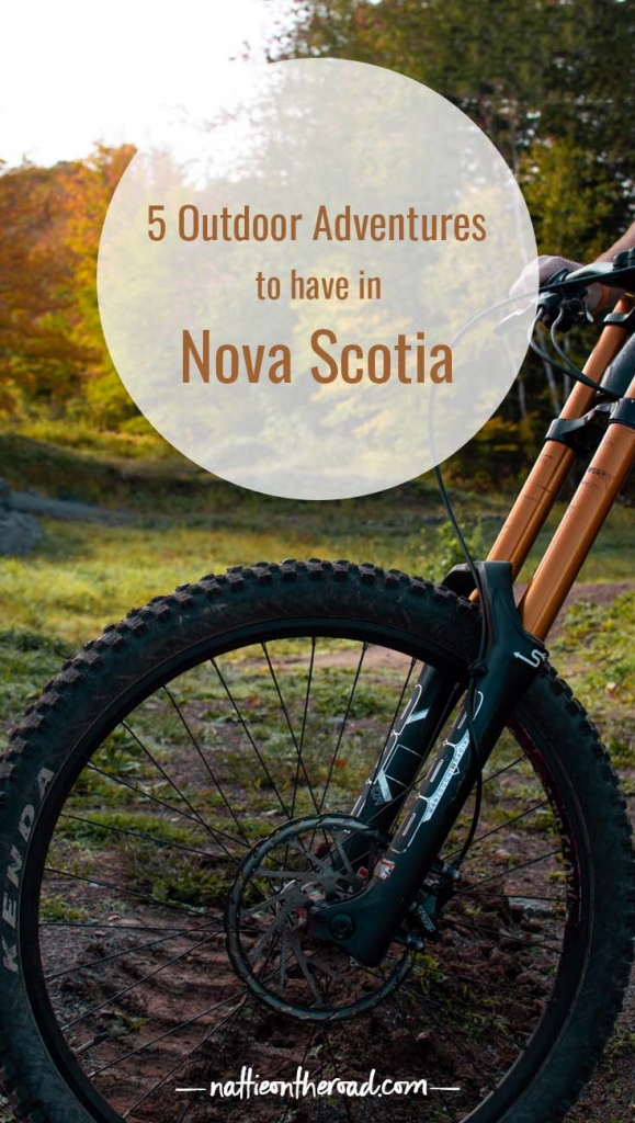 5 outdoor adventures to have in Nova Scotia