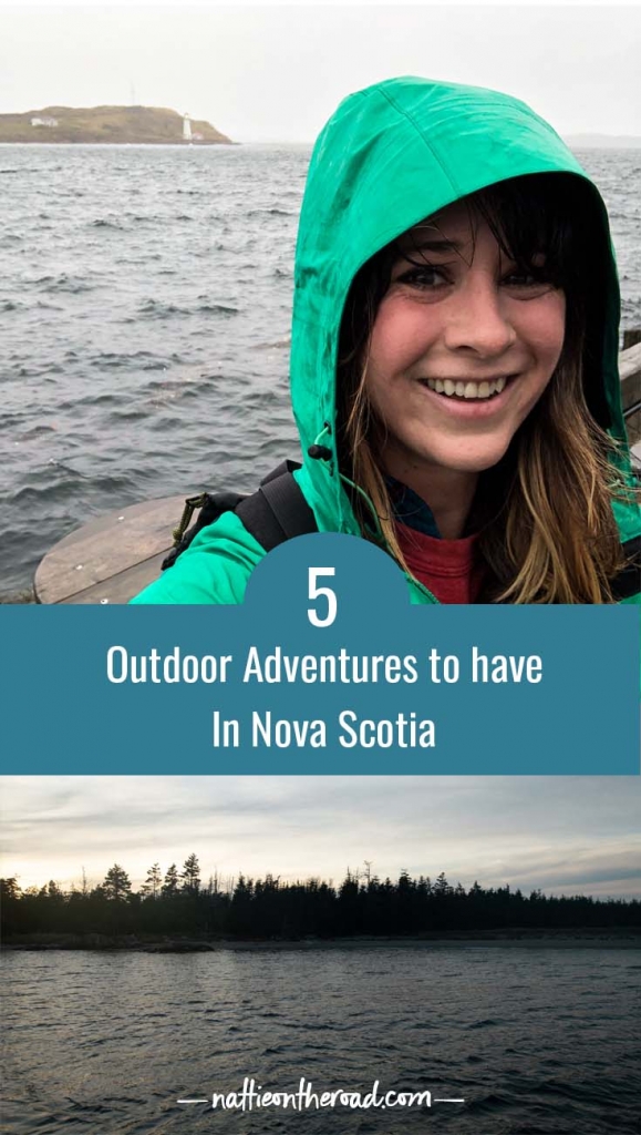 5 outdoor adventures to have in Nova Scotia