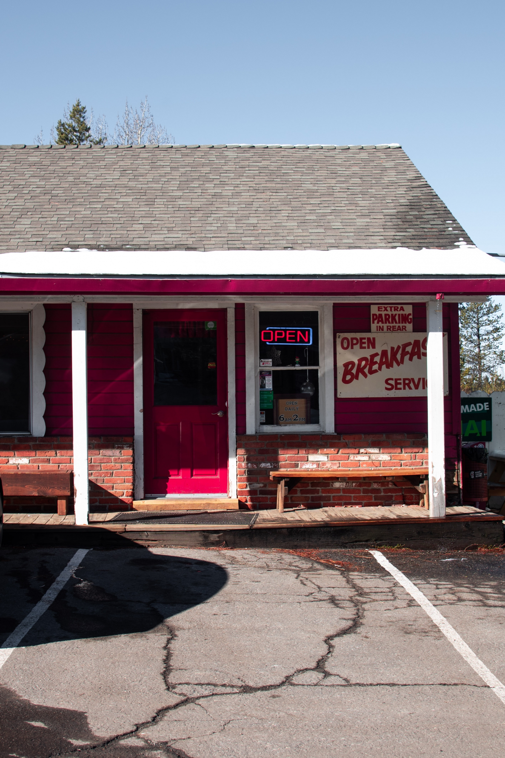 Red Hut - South Lake Tahoe