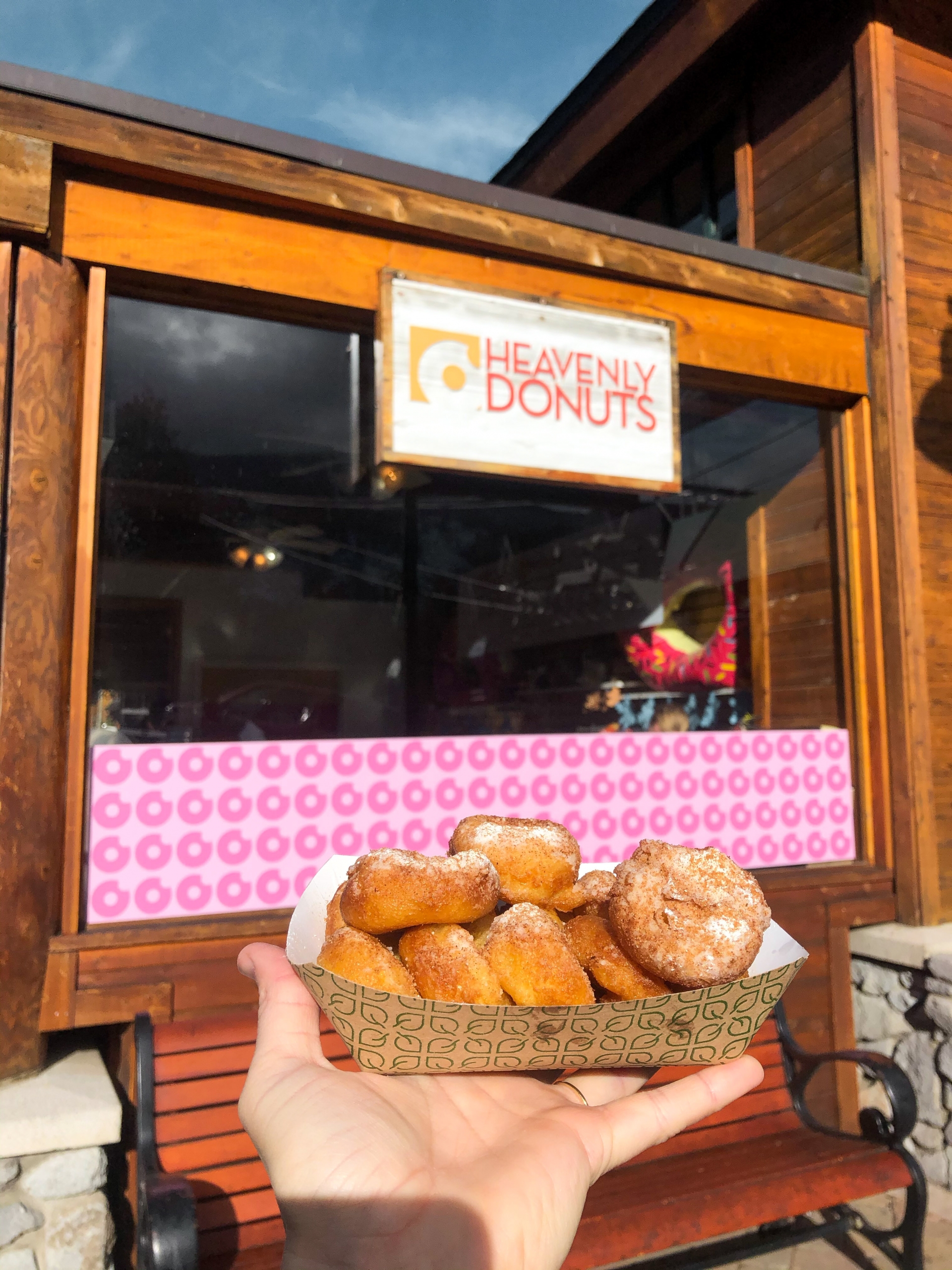 Heavenly Donuts in South Lake Tahoe