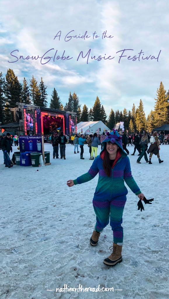 A Guide to the SnowGlobe Music Festivals