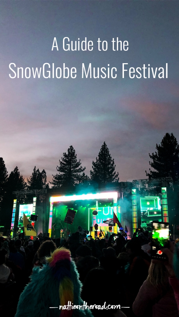 A Guide to the SnowGlobe Music Festivals