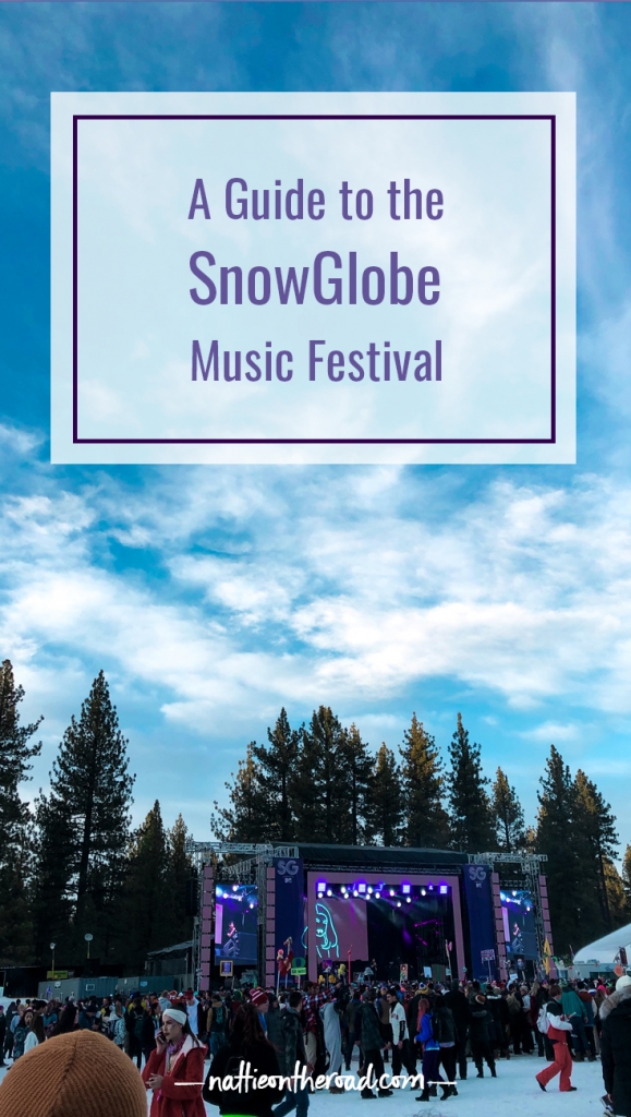A Guide to the SnowGlobe Music Festivals