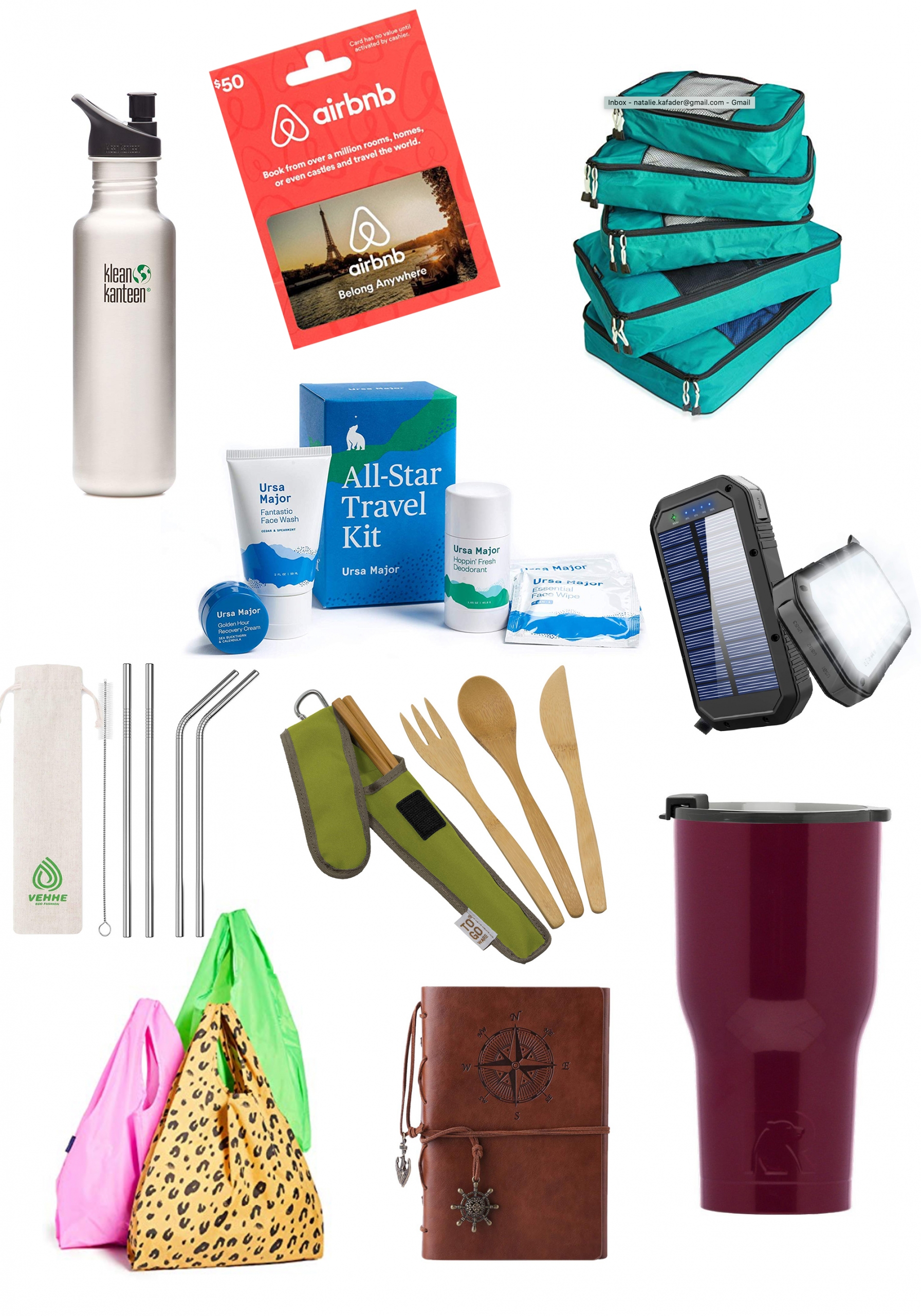 gift guide for travelers