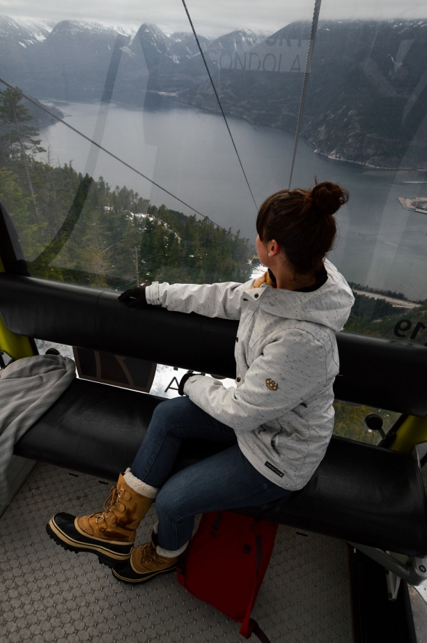 Sea to sky Gondola