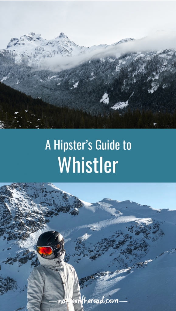A Hipster's Guide to Whistler
