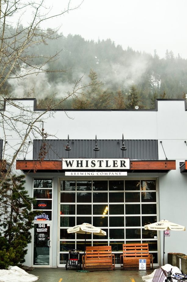 Breweries in Whistler BC