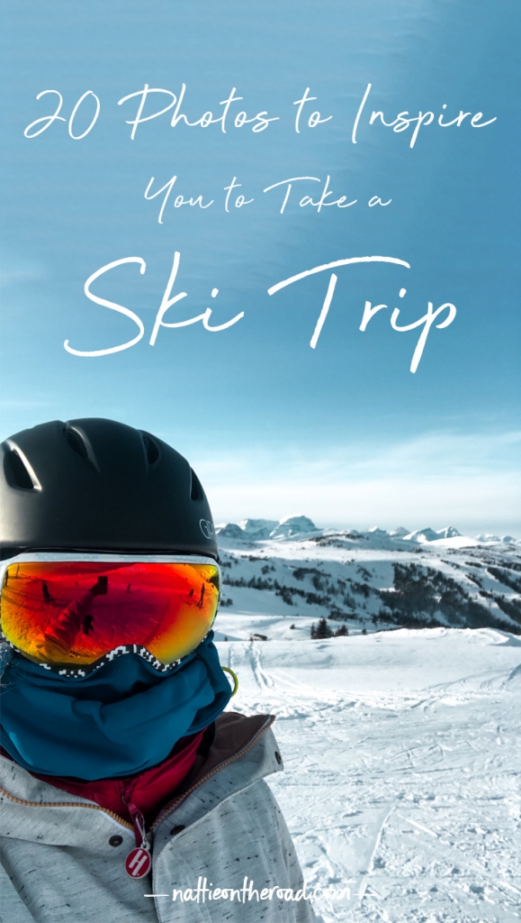 20 Photos to Inspire You to Take a Ski Trip