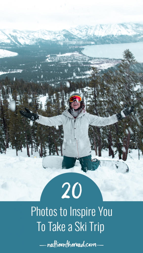 20 Photos to Inspire You to Take a Ski Trip