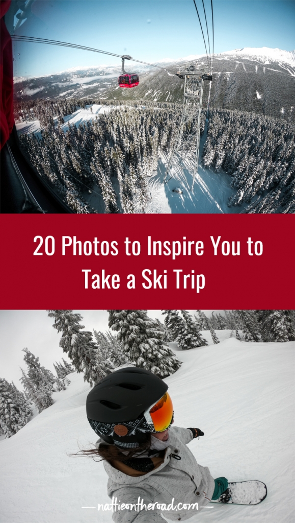 20 Photos to Inspire You to Take a Ski Trip