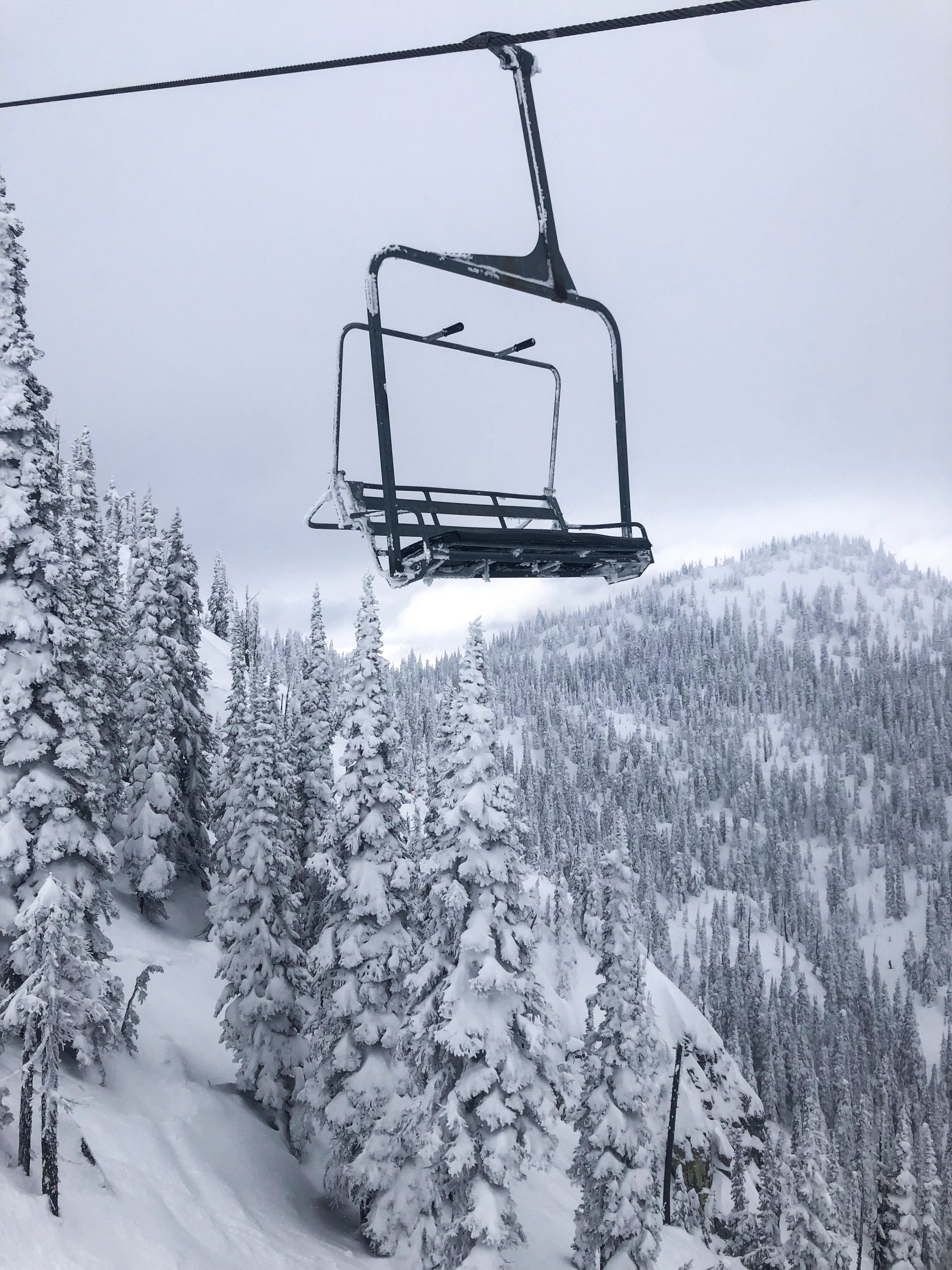 A Epic Winter Road Trip