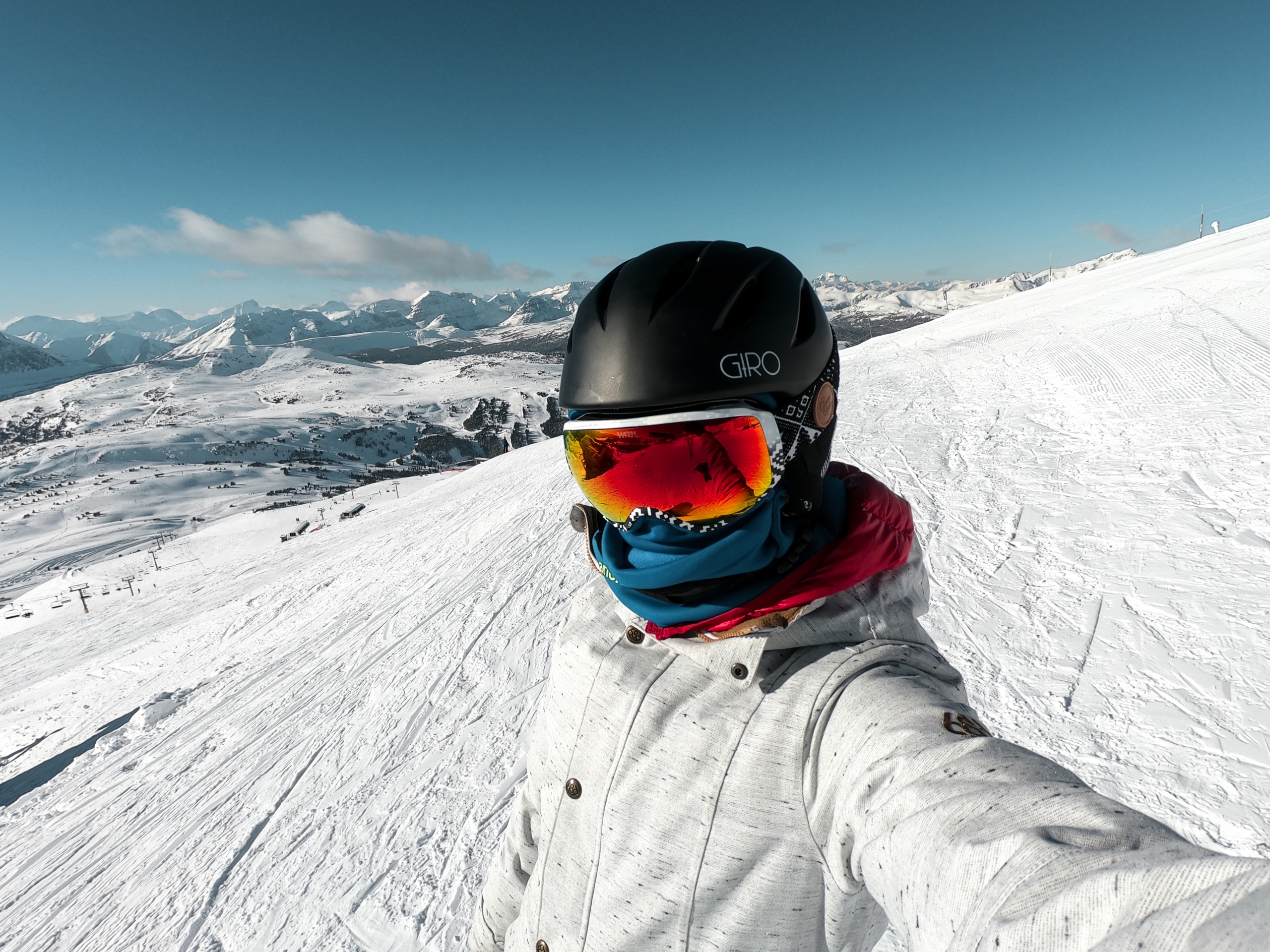 Banff Sunshine - Alberta Canada