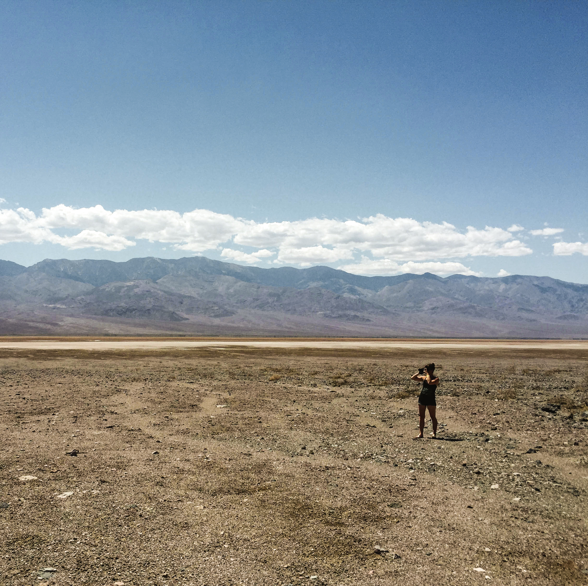 Death Valley - Places to Travel in 2020