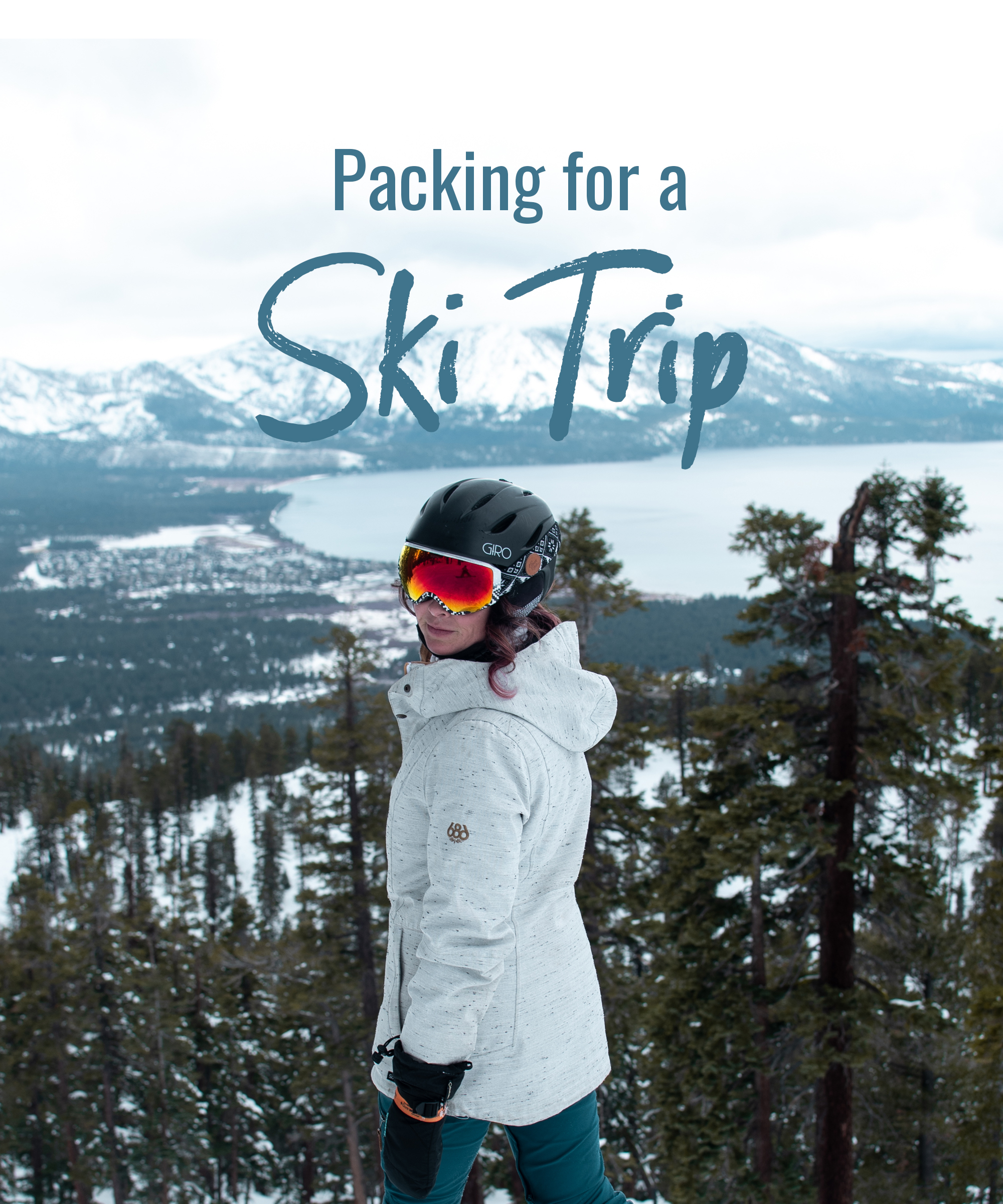 Packing for a Ski Trip