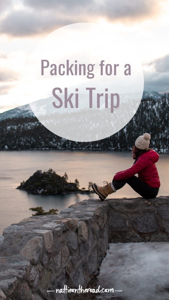Packing for a Ski Trip