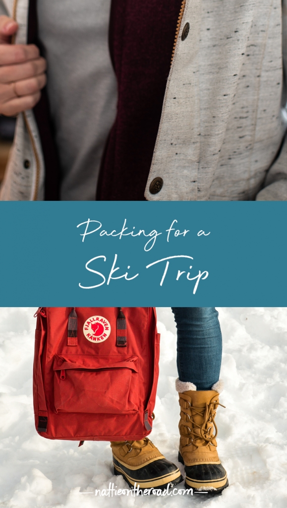 Packing for a Ski Trip