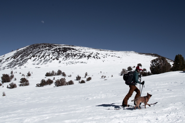 backcountry skiing and snowboarding