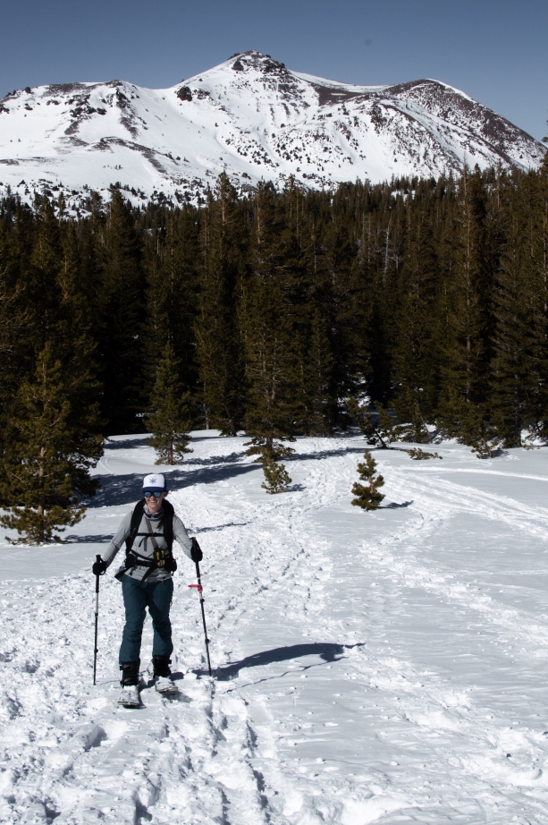 backcountry skiing and snowboarding