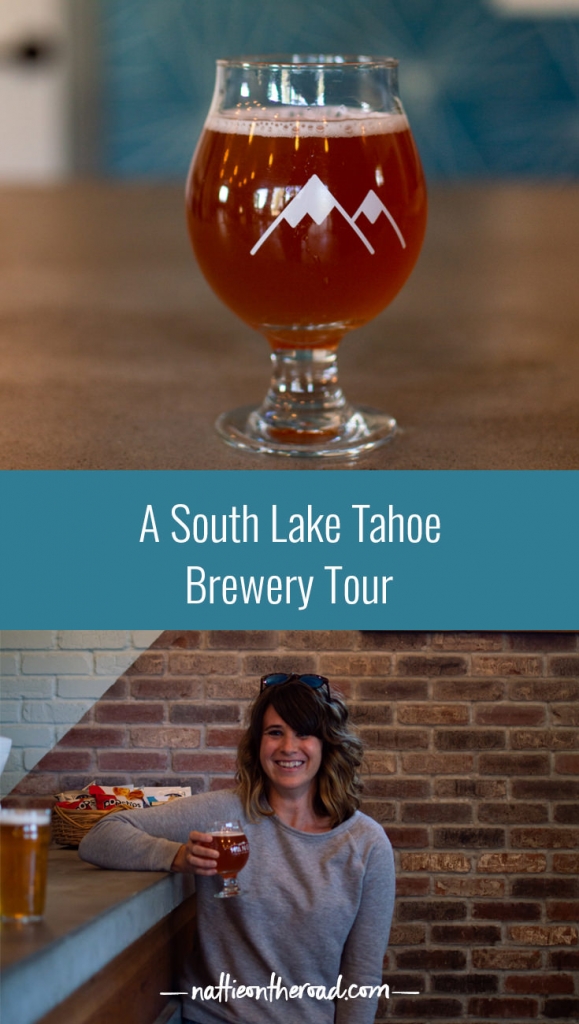 South Lake Tahoe Brewery Tour