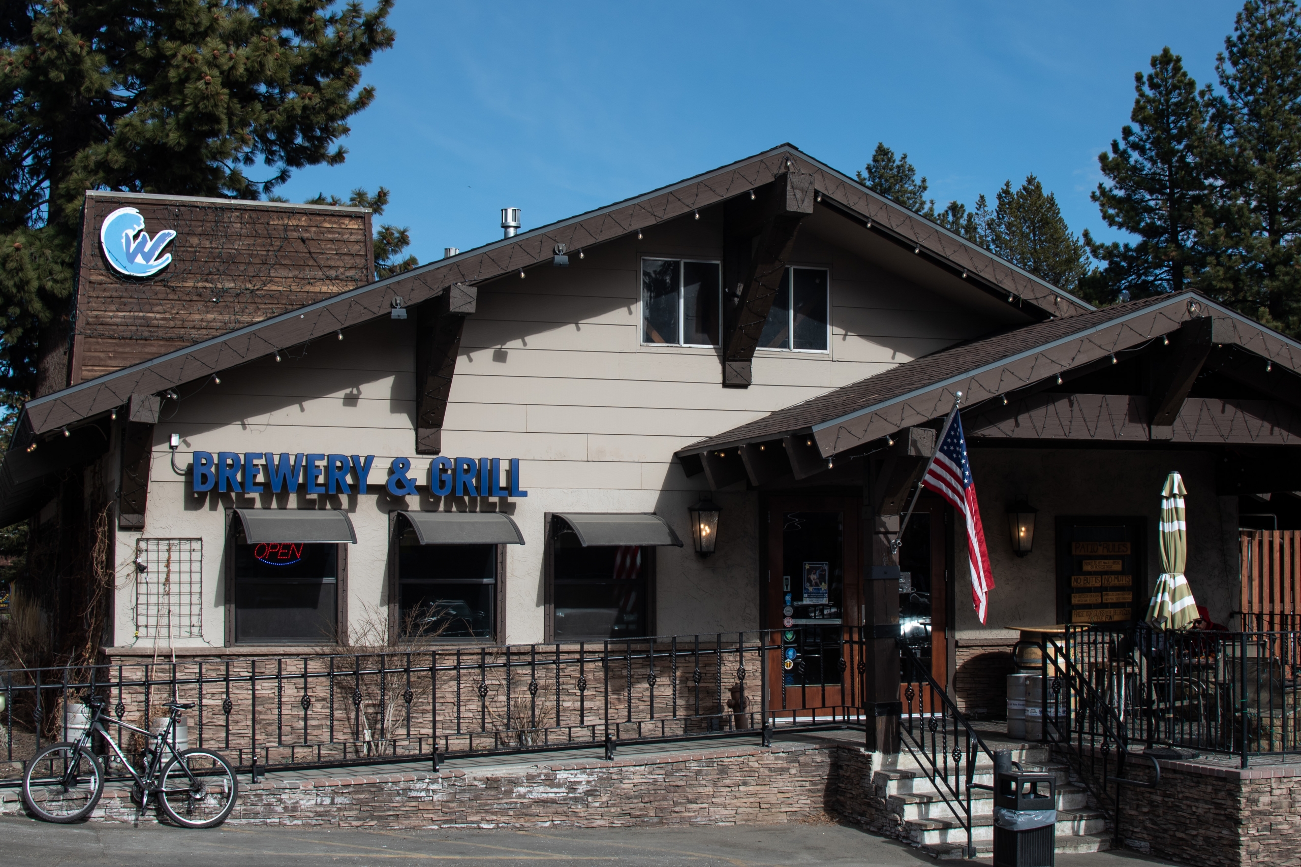 Cold Water Brewery - South Lake Tahoe
