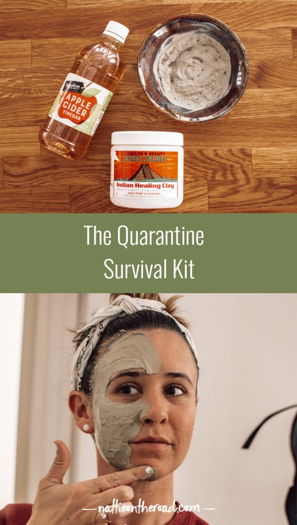 The Quarantine Survival Kit