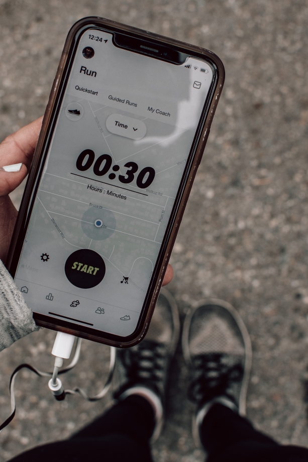 make sure to take breaks