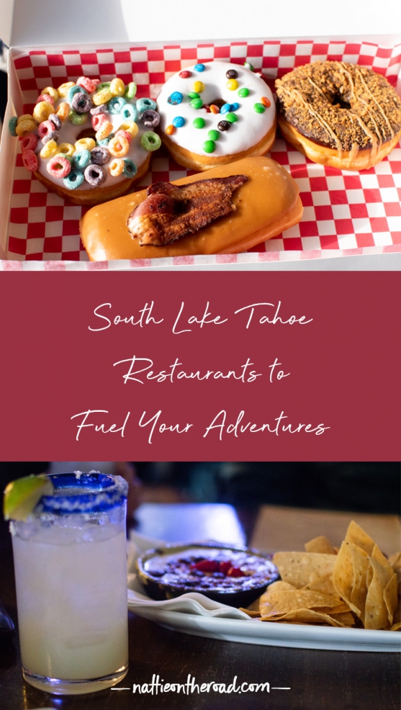 South Lake Tahoe Restaurants to Fuel Your Adventures