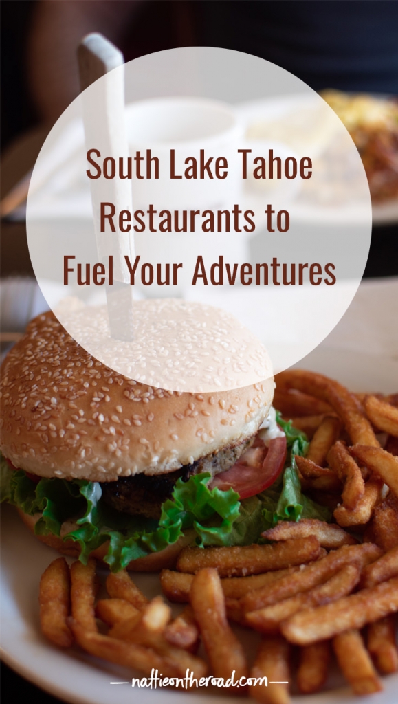 South Lake Tahoe Restaurants to Fuel Your Adventures