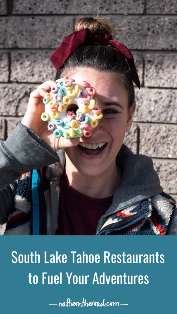 South Lake Tahoe Restaurants to Fuel Your Adventures