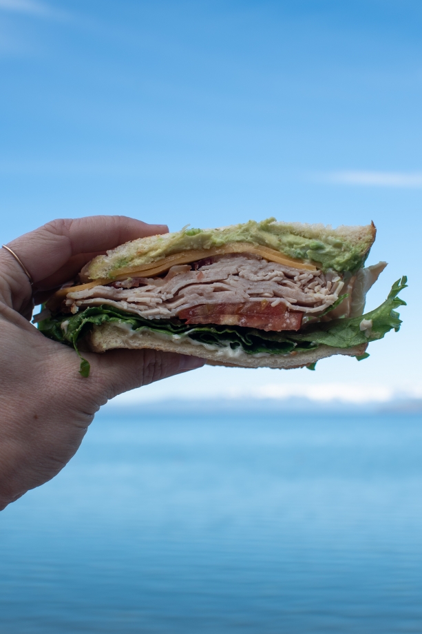 Cork and More Sandwich