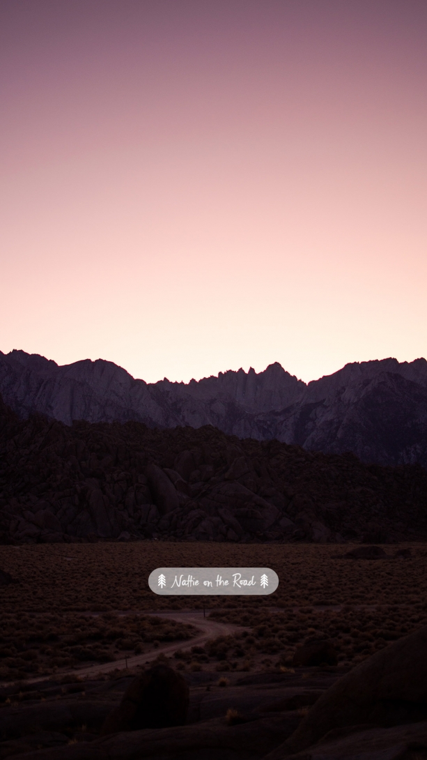 Mountain Phone Wall Paper