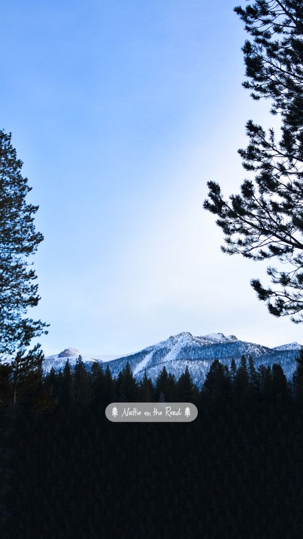 Mountain Phone Wall Paper