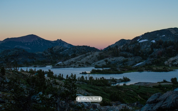 Mountain Desktop Wall Paper