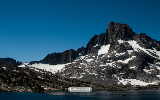 Mountain Desktop Wall Paper